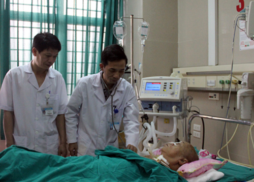 Người thầy thuốc say mê nghiên cứu khoa học